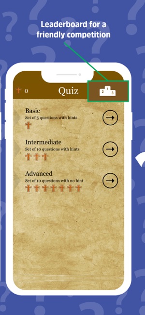 Bible Quiz Express(圖4)-速報App