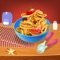 If you love delicious food and want to do cooking in kitchen then you’ll definitely like the crazy cooking challenged provided by this kitchen cooking pasta maker game