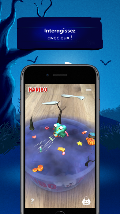 Haribo Halloween screenshot 3