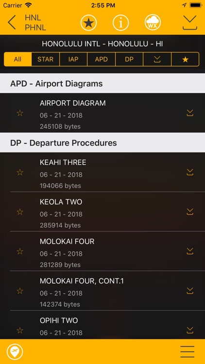US EFB - Aviation Charts screenshot-4