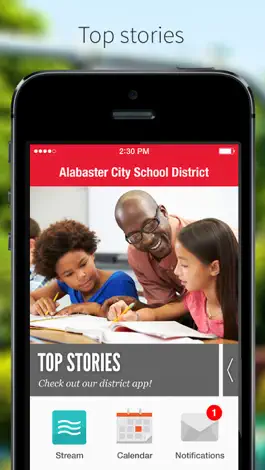 Game screenshot Alabaster City School District mod apk