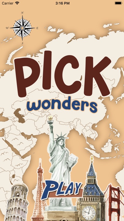 Pick Wonders