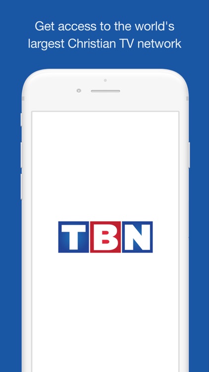 TBN: Watch TV Live & On Demand