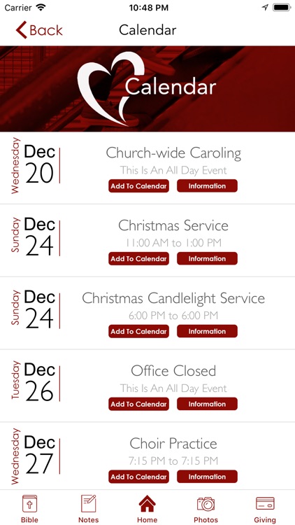 Immanuel Baptist Church | IL screenshot-4