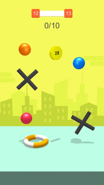 Hoop Jump 3D screenshot-4