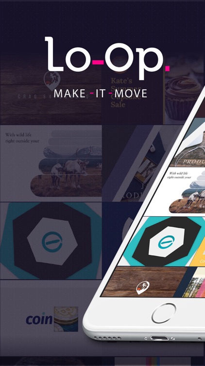 Lo-Op - Simple video marketing screenshot-0