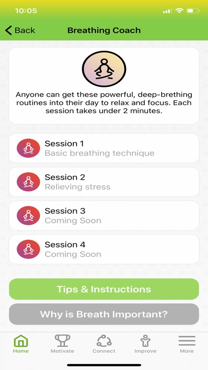 OptimumU: Health & Fitness screenshot-8