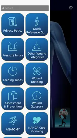 Game screenshot The Wound Atlas Pro apk