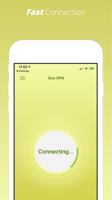 One VPN - OneVPN Limitless VPN screenshot 2
