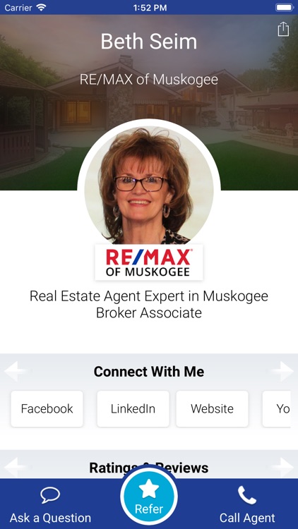 Beth Seim Muskogee Real Estate