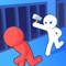 "Prison No One Escape" is a hyper-realistic idle-escape game that immerses players in the challenging world of prison escapes