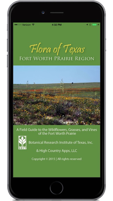 How to cancel & delete Flora of Texas: FW Prairie from iphone & ipad 1