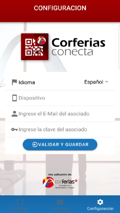 How to cancel & delete Corferias conecta from iphone & ipad 4