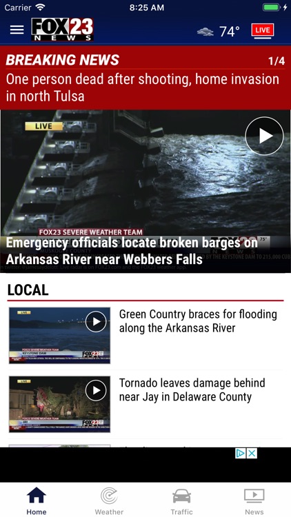 Fox 23 News Tulsa