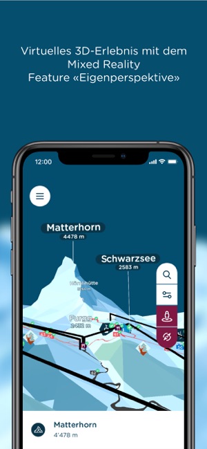 Skiguide Zermatt(圖2)-速報App