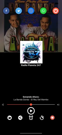 Game screenshot Radio Planeta 247 mod apk
