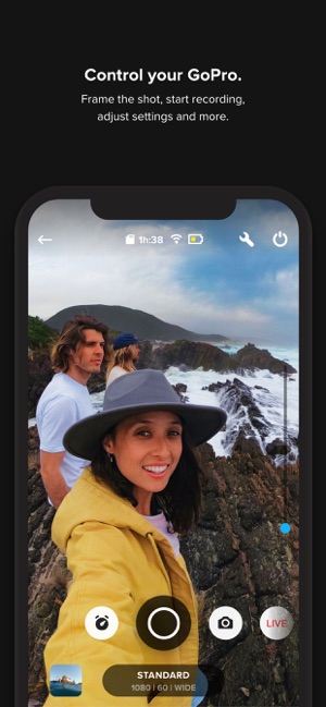 VIDEO DA GOPRO SU IPAD SCARICA