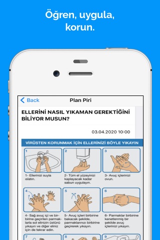 PlanPiri:Akıllı Sağlık Takvimi screenshot 3