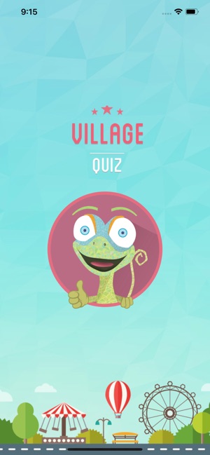 VillageQuiz(圖1)-速報App