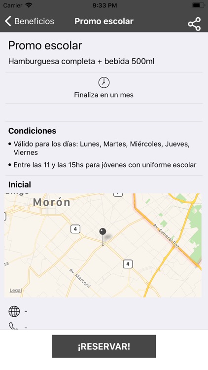 Conurbonus screenshot-4