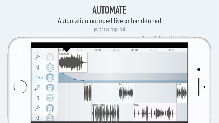 Ferrite Recording Studio screenshot-3