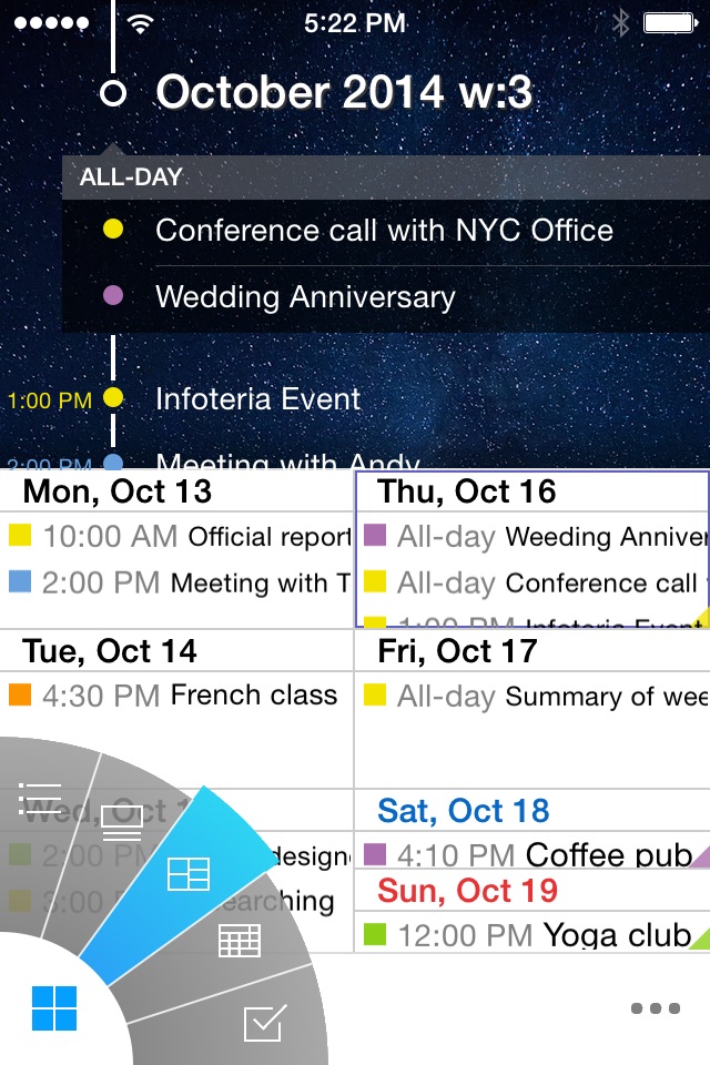 SnapCal - for Google Calendar screenshot 2