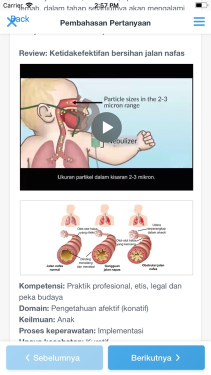 NEO D3 Perawat: Simulasi 1