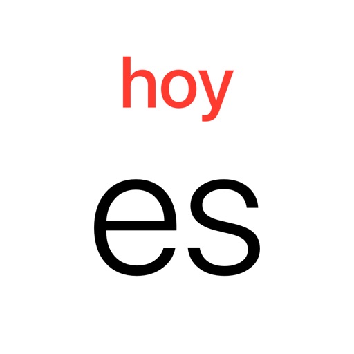 Learn Spanish - Calendar 2019 icon