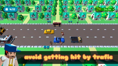 Crossing City Kings screenshot 2