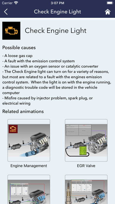 CFI AUTOMOTIVE screenshot 3