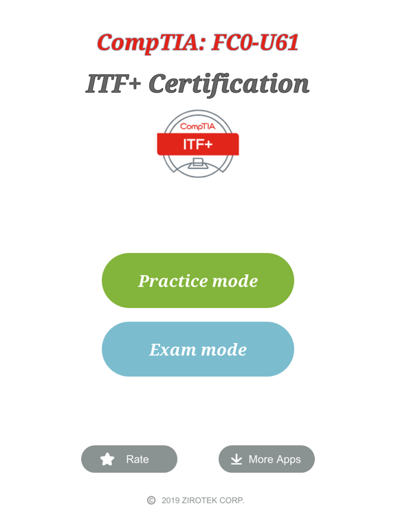 FC0-U61 Practice Test Engine