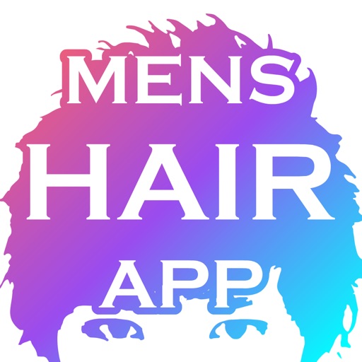 メンズヘア - Mens hair app