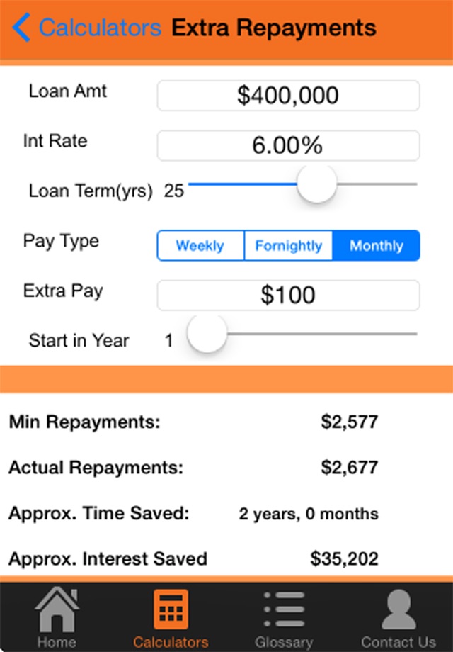 Power Lending Home Loan Assist screenshot 2