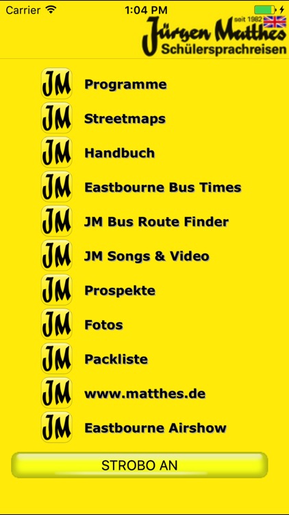 Jurgen Matthes Sprachreisen By Jurgen Matthes