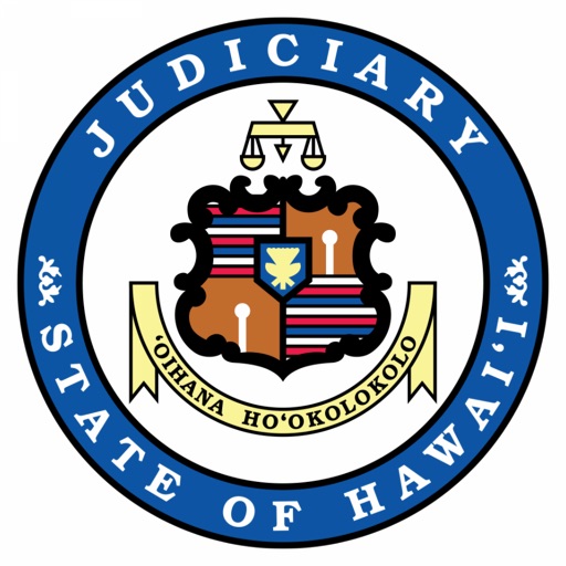 Hawaii Courts Mobile Icon