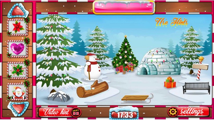 Infinite: Christmas Escape screenshot-4