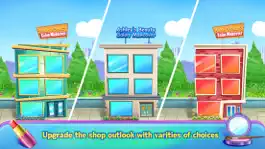 Game screenshot Ashleys Beauty Salon Dressup apk