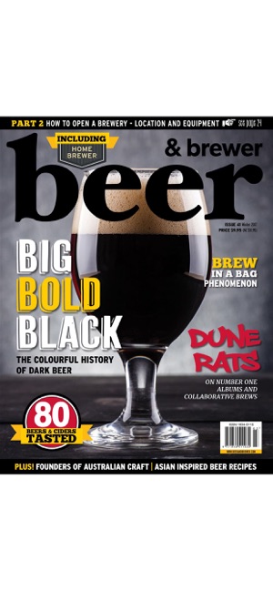 Beer & Brewer Magazine(圖8)-速報App