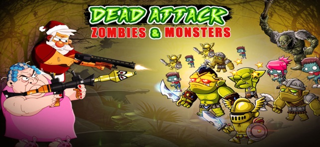 Dead Attack(圖5)-速報App