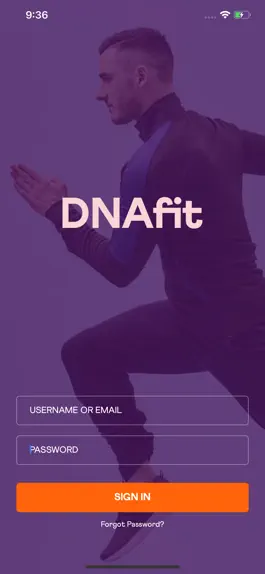 Game screenshot DNAfit - Unlock Your Health mod apk