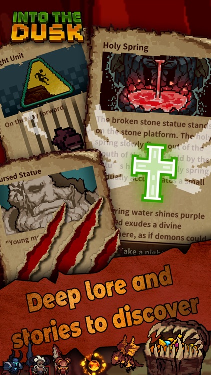 Into the Dusk screenshot-4