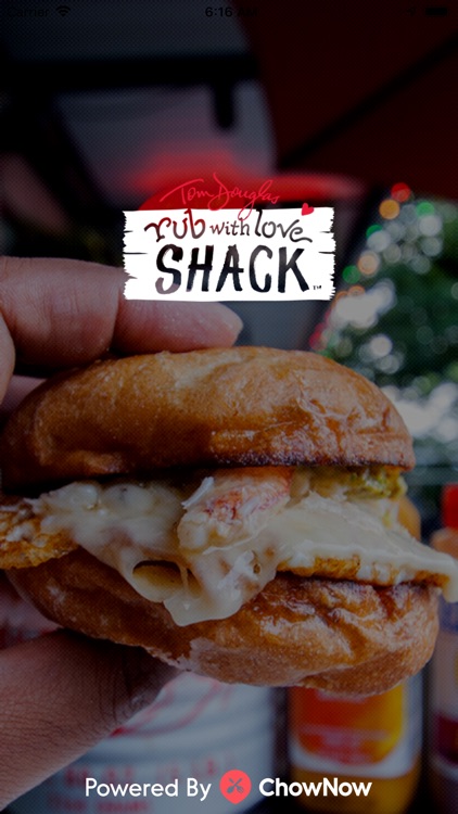 Rub with Love Shack