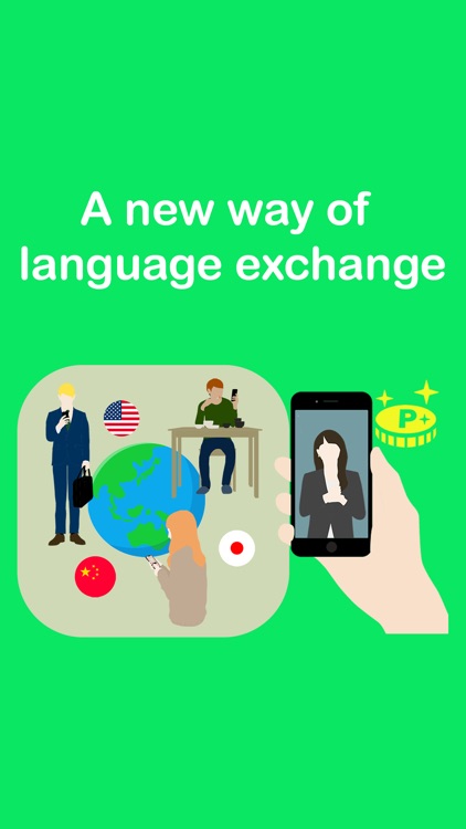 Talkative - Language Exchange screenshot-4