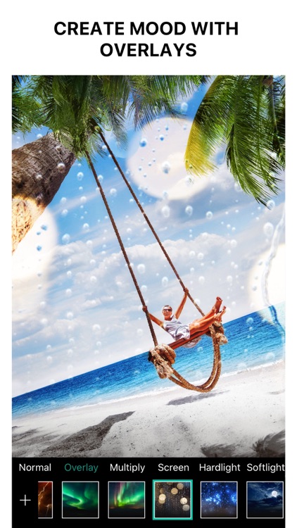 Photo Editor PhotoDirector screenshot-6