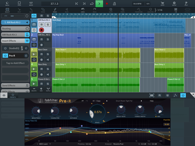 FabFilter Pro-R(圖4)-速報App