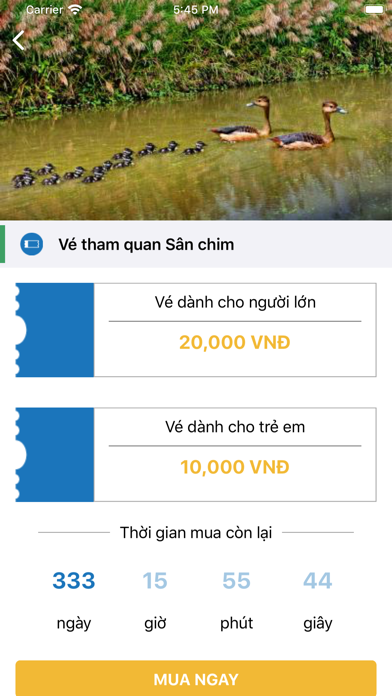 Du lịch Mũi Cà Mau screenshot 4