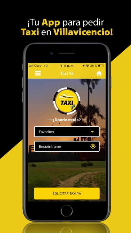 Taxi Ya App