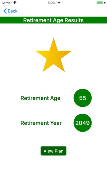 When Can I Retire