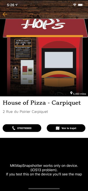 HOP'S House of Pizza(圖3)-速報App