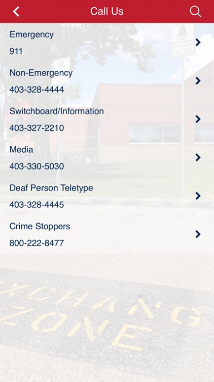 Lethbridge Police Service screenshot-3